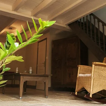 Holiday home La Thebaide *