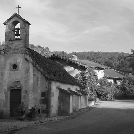 Hébergement de vacances La Thébaïde Saint-Amour (Jura)